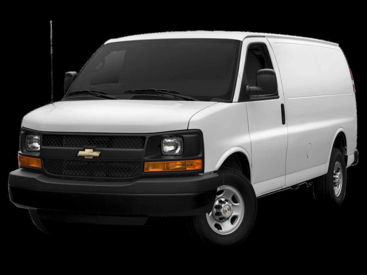 2015 CHEVROLET Express