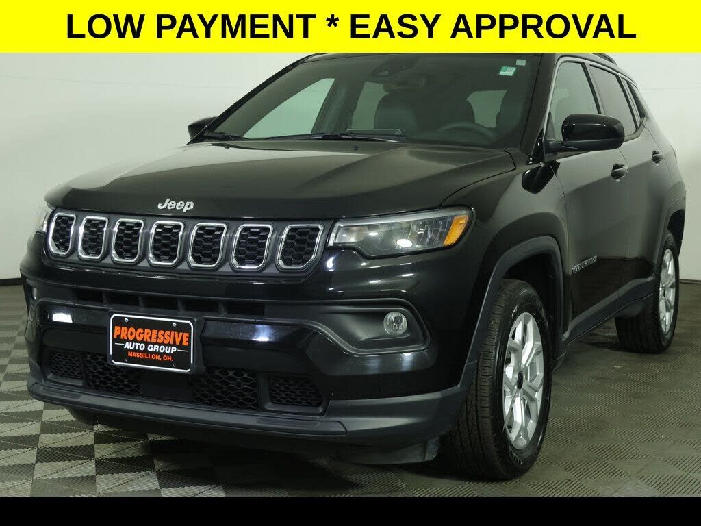 2025 JEEP Compass