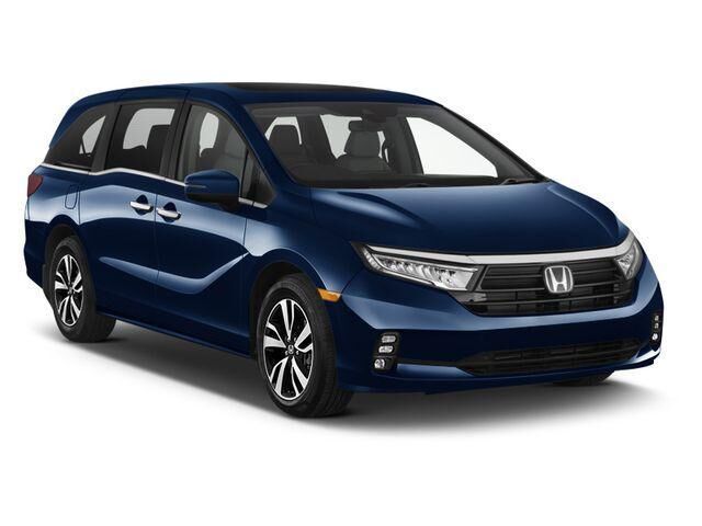 2024 HONDA Odyssey