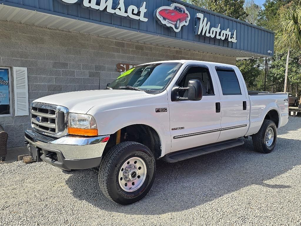 2000 FORD F-250