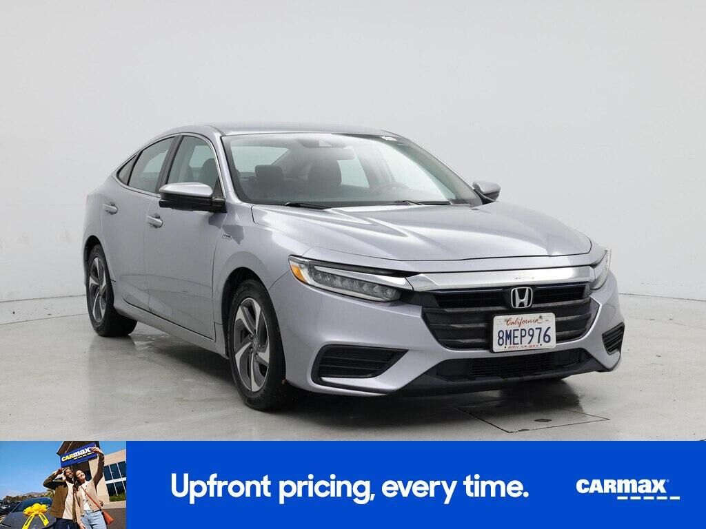 2019 HONDA Insight