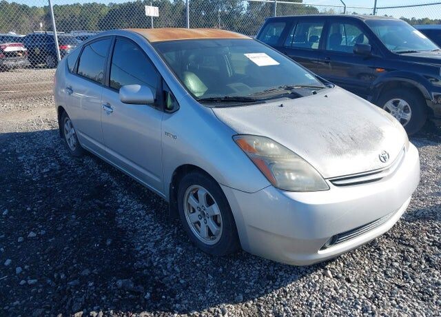 2008 TOYOTA PRIUS