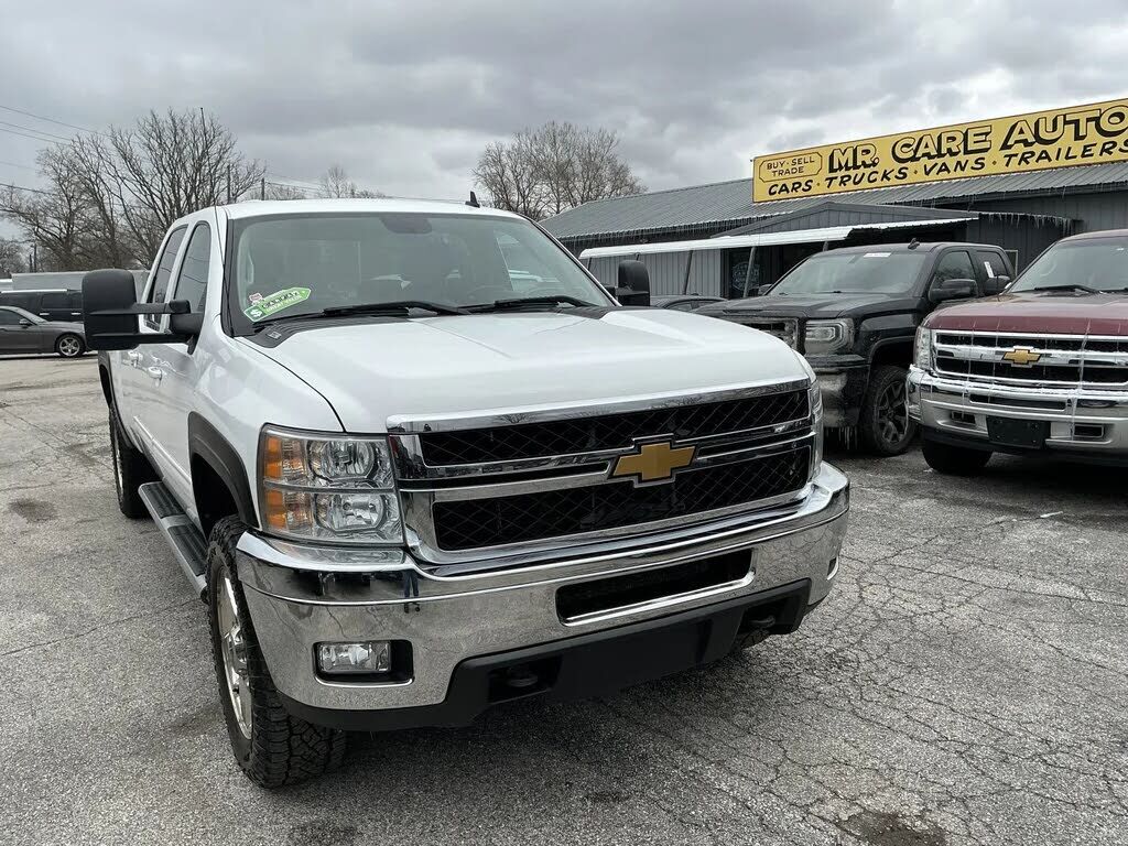 2013 CHEVROLET Silverado