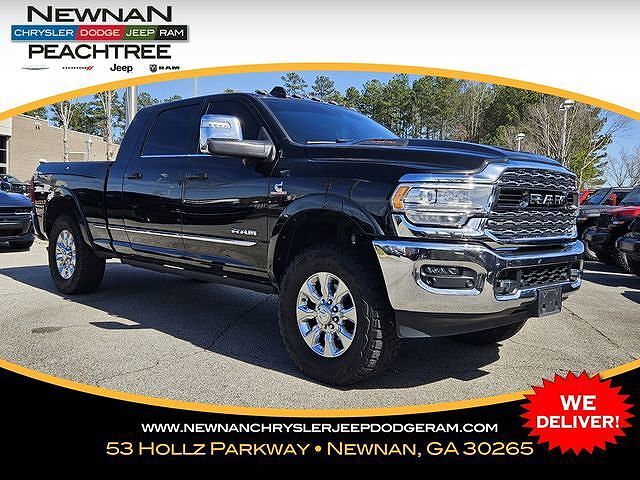 2024 RAM 2500