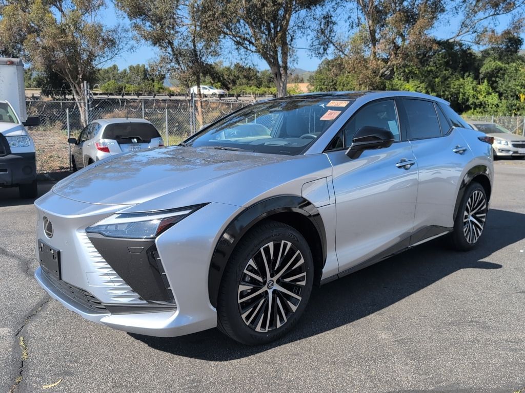2023 LEXUS RZ 450e