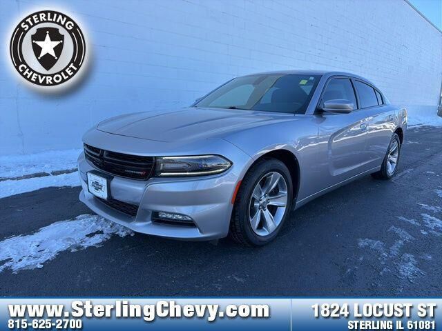 2018 DODGE Charger