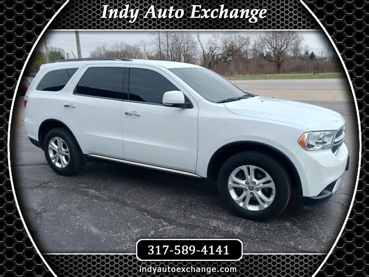 2013 DODGE Durango