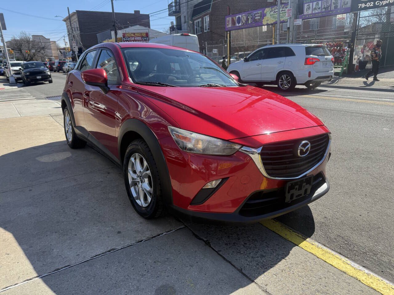 2016 MAZDA CX-3