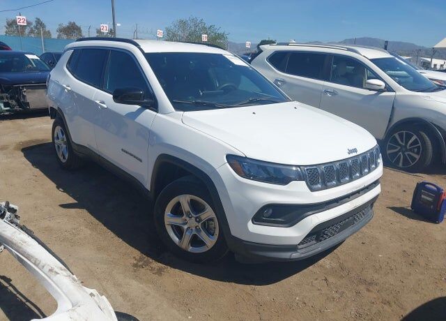 2023 JEEP Compass