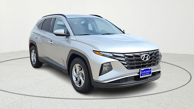 2024 HYUNDAI Tucson