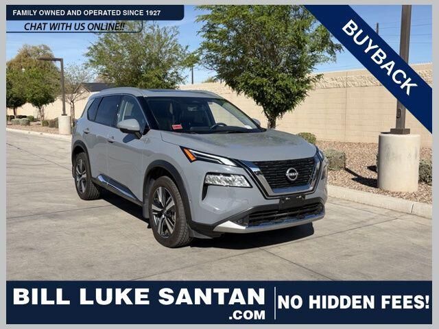 2022 NISSAN Rogue