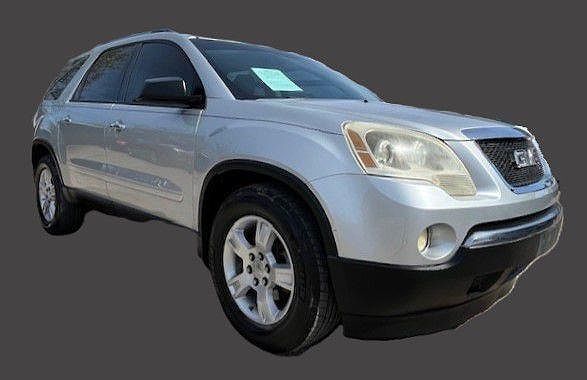 2011 GMC Acadia
