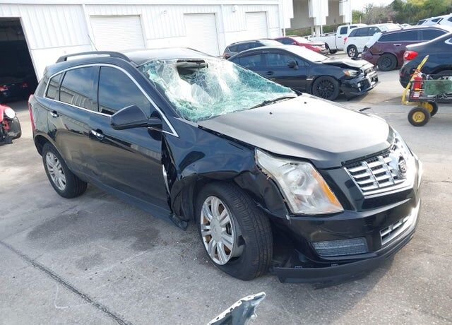 2015 CADILLAC SRX