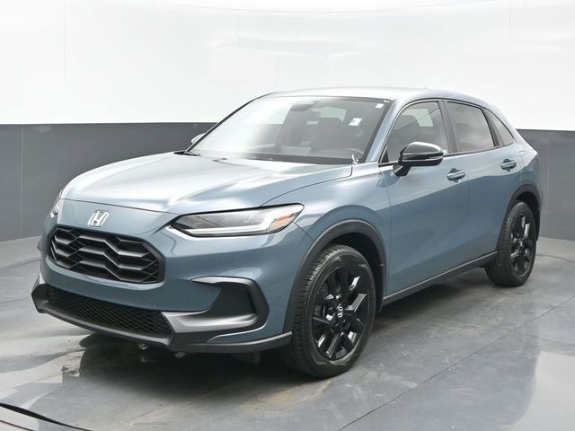 2024 HONDA HR-V
