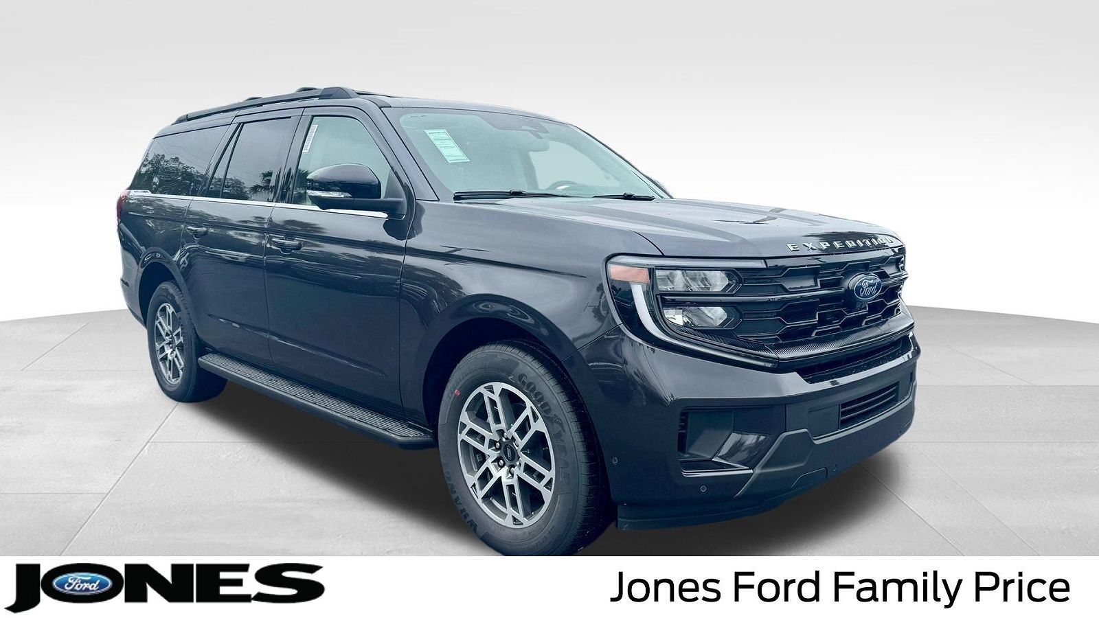 2025 FORD Expedition