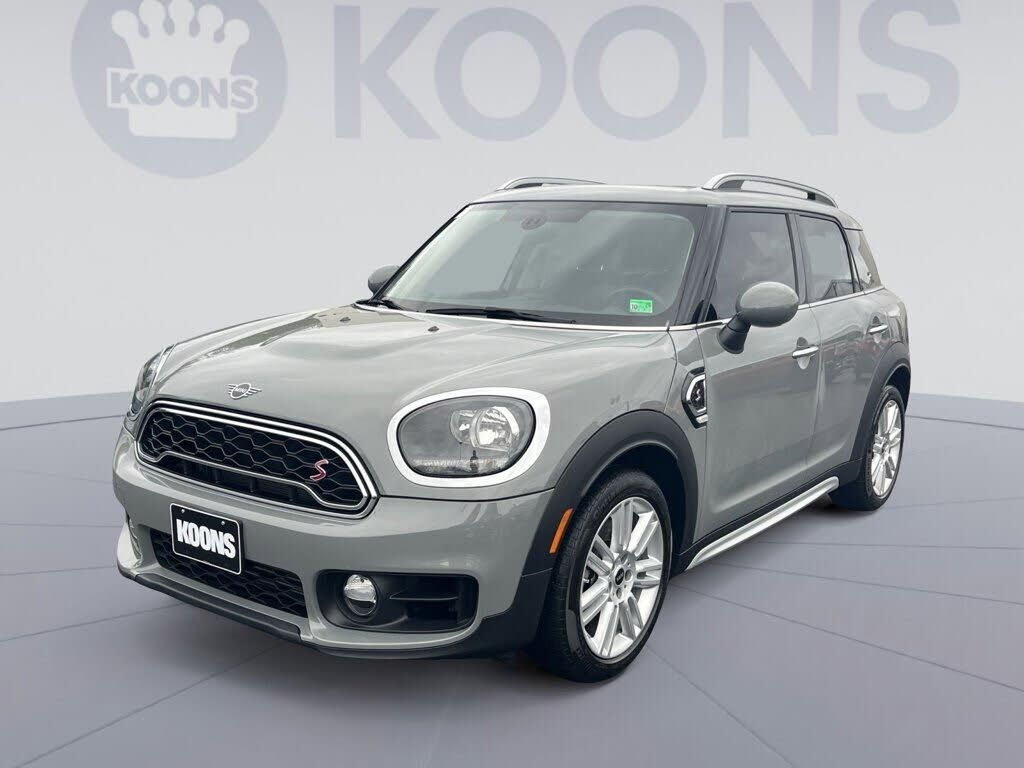 2019 MINI Countryman