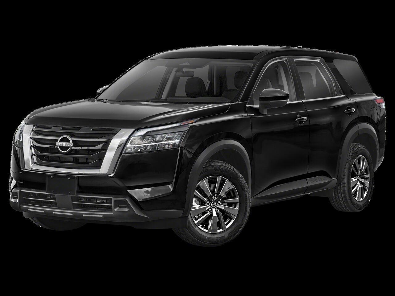 2023 NISSAN Pathfinder