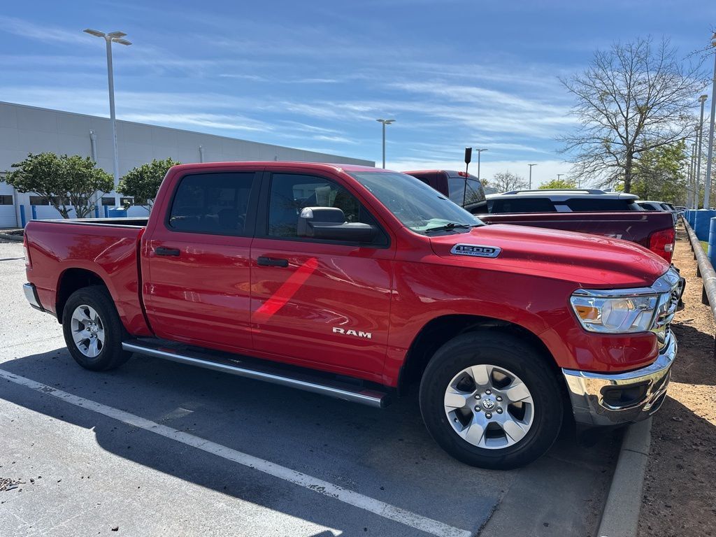 2023 RAM 1500