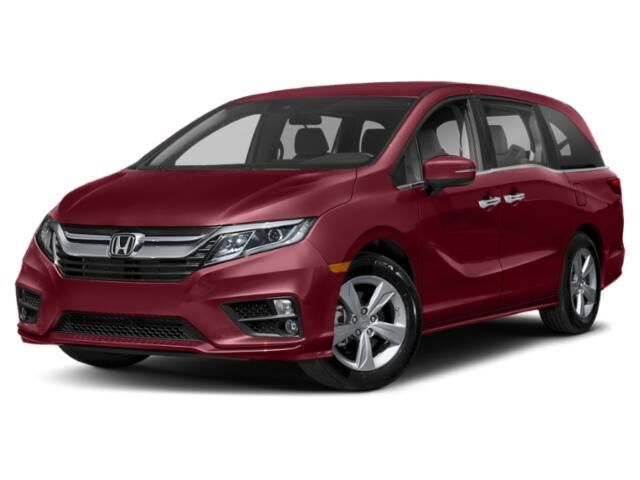 2020 HONDA Odyssey