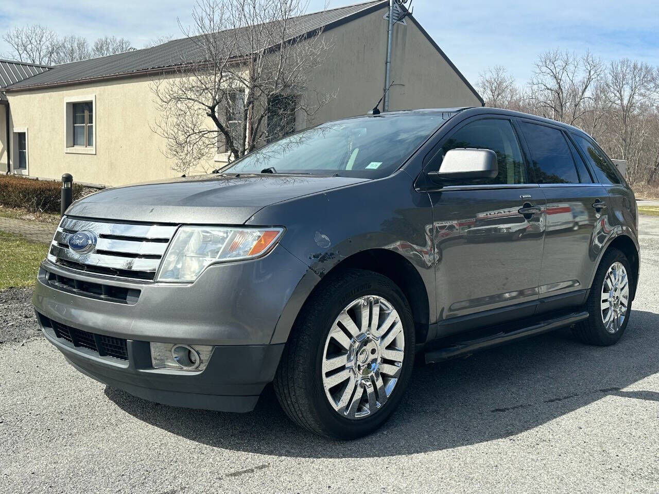 2010 FORD Edge