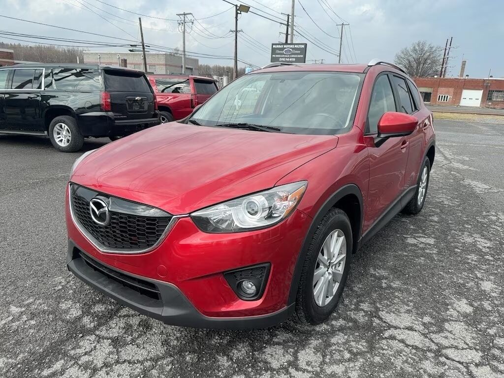 2014 MAZDA CX-5