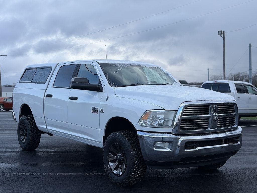 2011 DODGE Ram