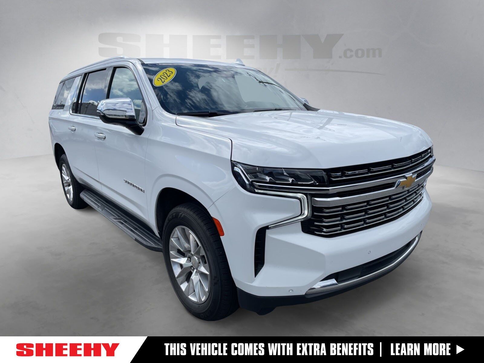 2023 CHEVROLET Suburban