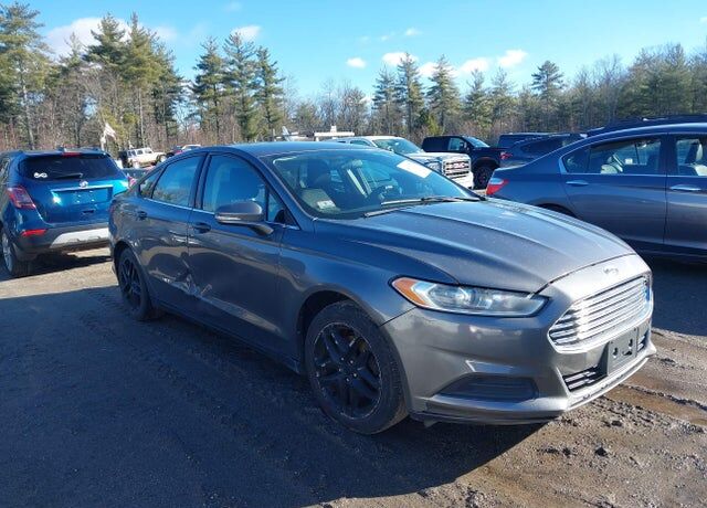 2013 FORD Fusion