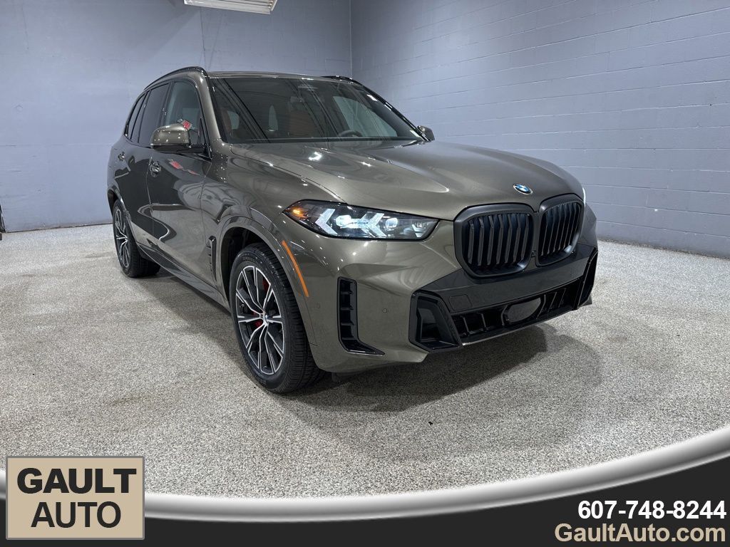 2026 BMW X5