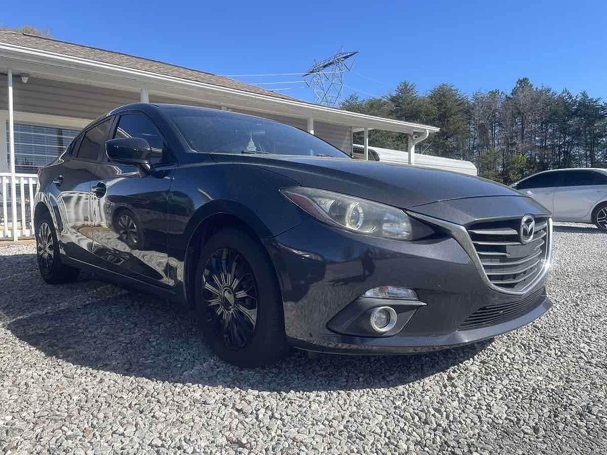 2014 MAZDA Mazda3