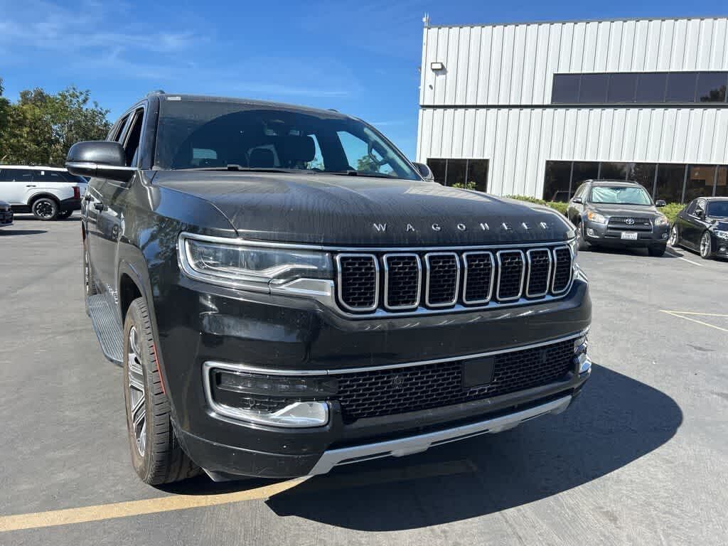 2023 JEEP Wagoneer