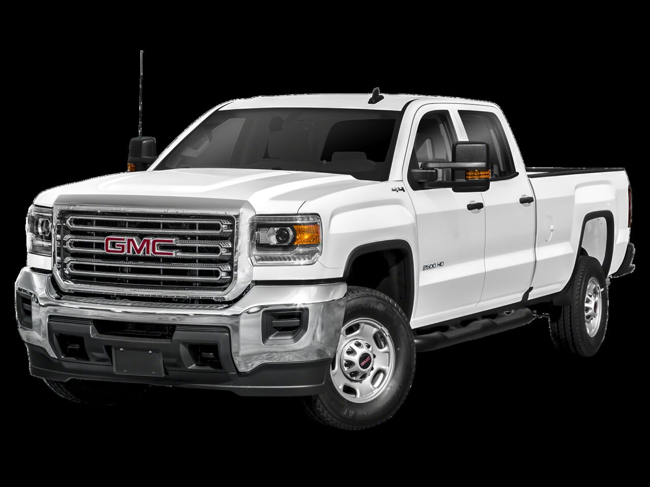 2019 GMC Sierra HD