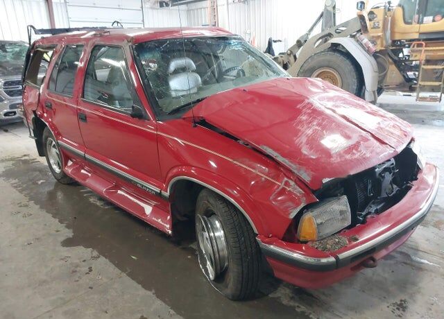 1995 CHEVROLET Blazer