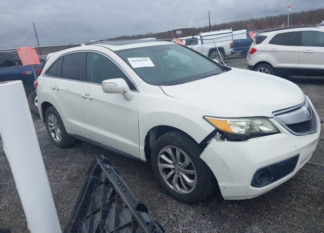 2017 ACURA RDX