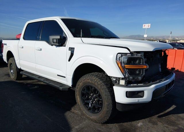 2024 FORD F-150