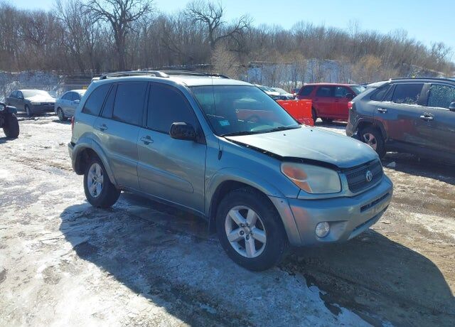 2005 TOYOTA RAV4