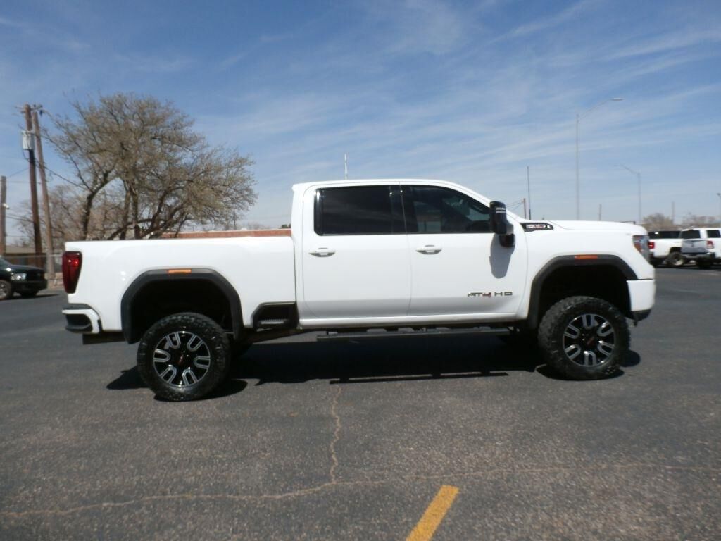 2021 GMC Sierra