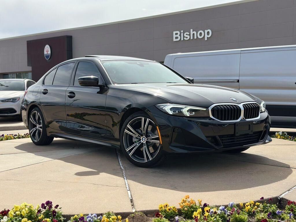 2023 BMW 3 Series