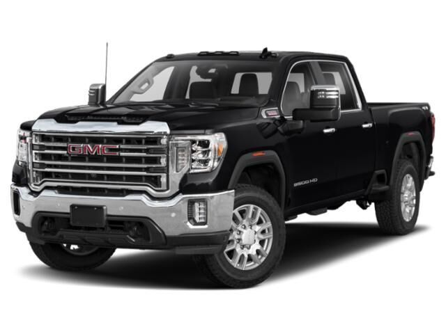 2021 GMC Sierra