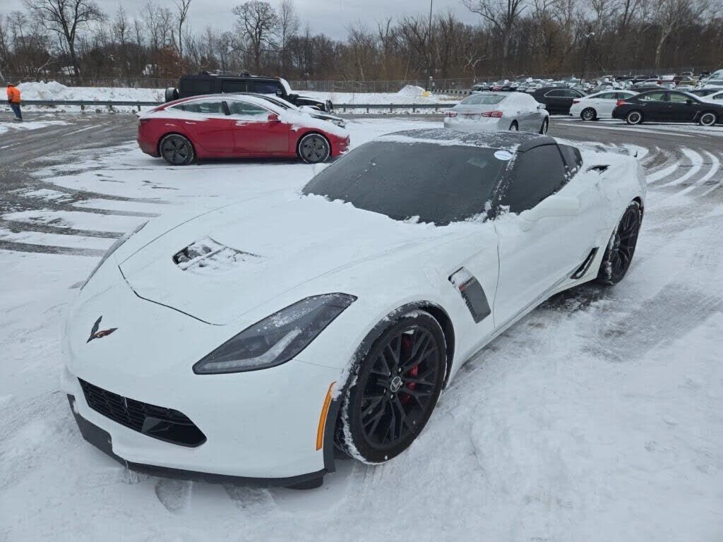2015 CHEVROLET Corvette
