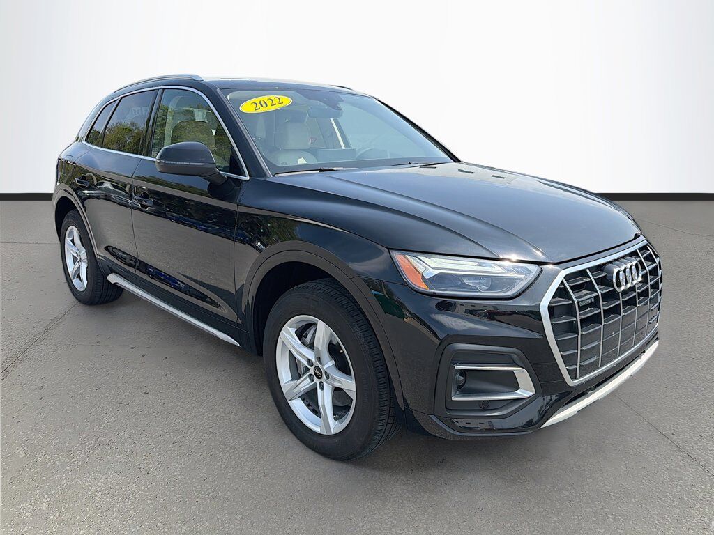 2022 AUDI Q5