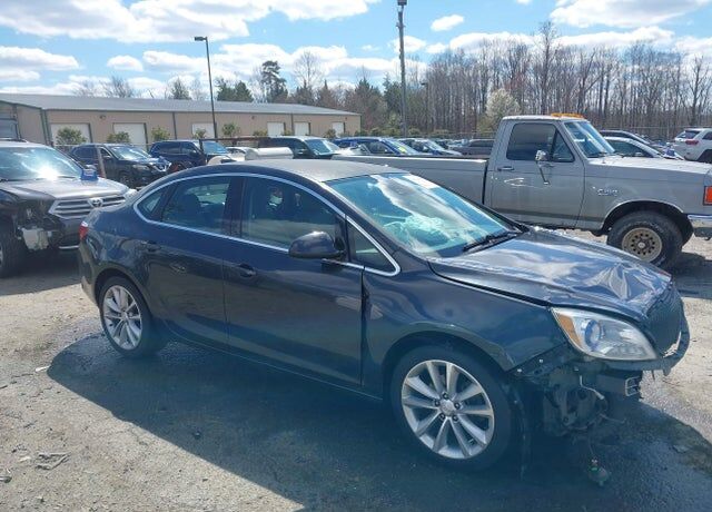 2015 BUICK Verano