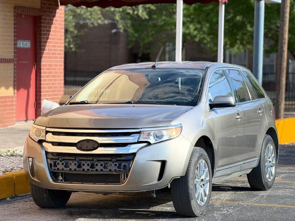 2013 FORD Edge