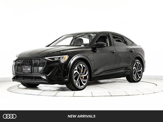 2022 AUDI e-tron Sportback