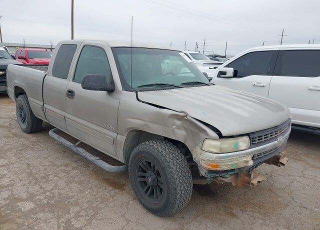 2002 CHEVROLET Silverado