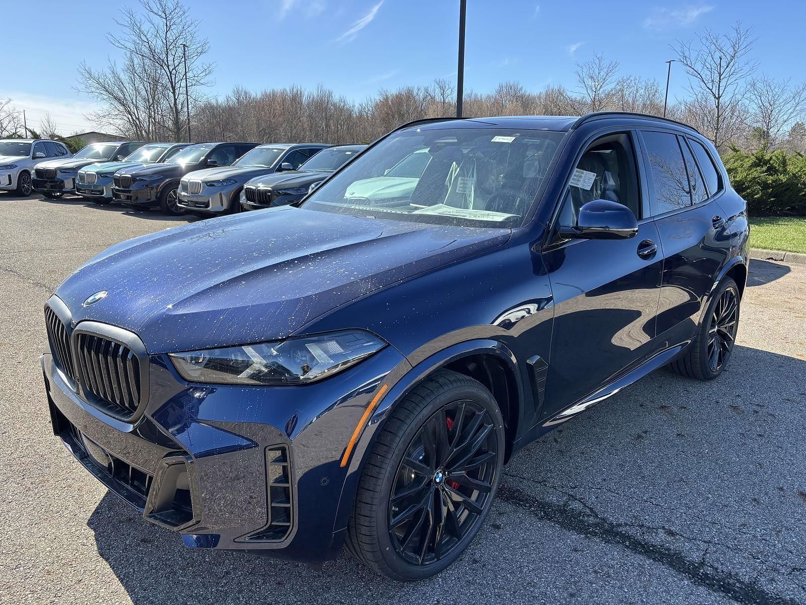 2026 BMW X5