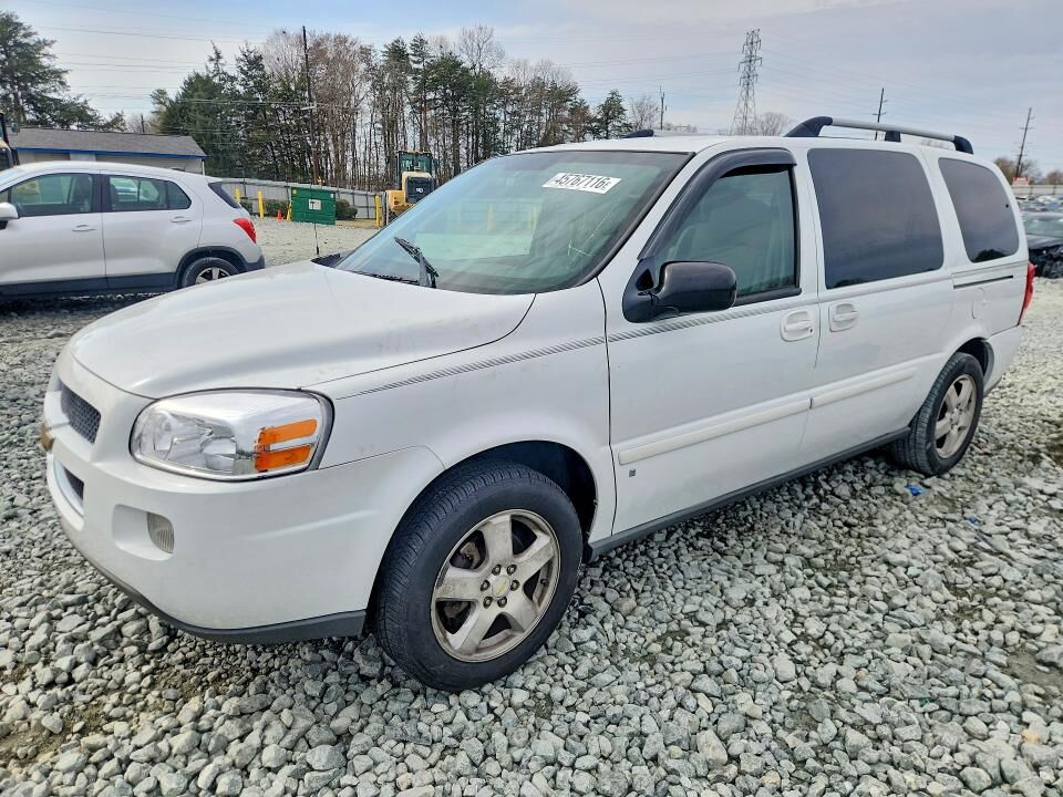 Chevrolet Uplander
