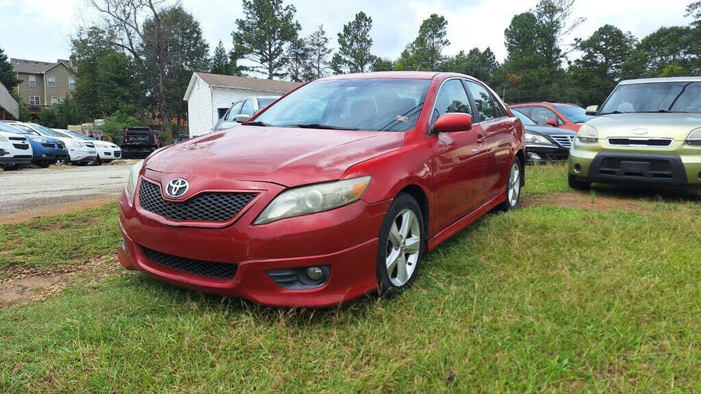 2010 TOYOTA Camry