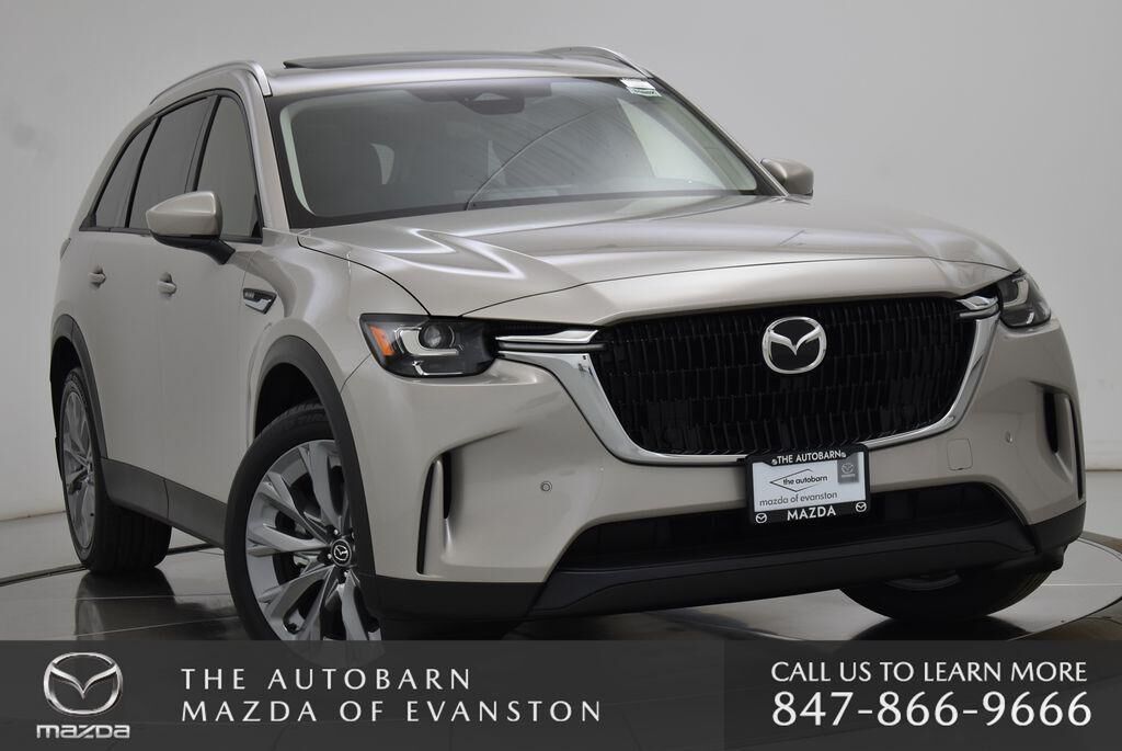 2026 MAZDA CX-90