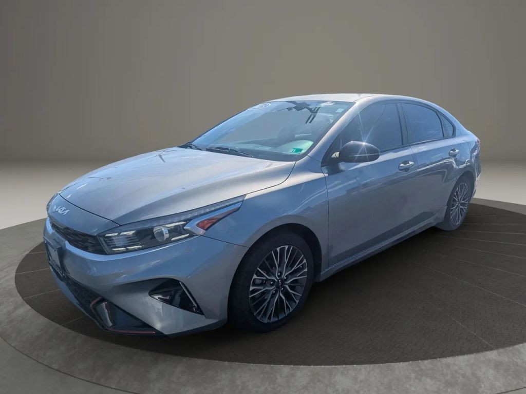 2023 KIA Forte
